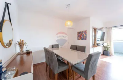 VILA ALEXANDRIA - Amplo e aconchegante apartamento de 86m² em localização privilegiada!