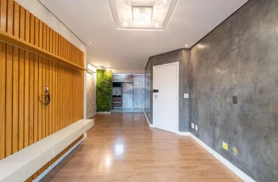 **apartamento à venda – 83m² | 3 quartos (1 suíte) | 2 vagas | lazer completo**