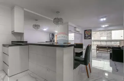 Apartamento com 3 quartos à venda na Avenida Francisco de Paula Quintanilha Ribeiro, 400, Jabaquara, São Paulo