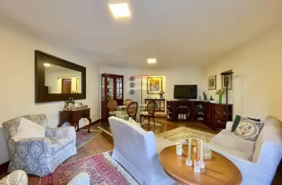 Apartamento à venda em moema – 142m² de conforto e elegância!