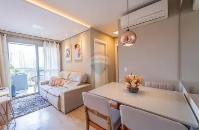 Apartamento moderno na vila mascote: 50m² de conforto