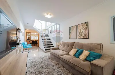 Casa à venda: conforto e estilo no jardim prudência