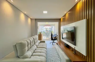 Apartamento moderno na vila mascote: 56m², 2 quartos e 1 vaga