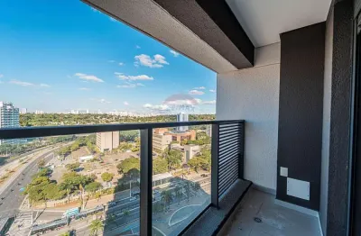 Studio à venda no brooklin com lazer completo e próximo ao metrô. aproveite a oportunidade!