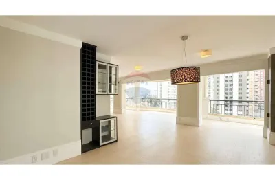 Sofisticação e espaço no brooklin – 198m² para viver com conforto e tranquilidade