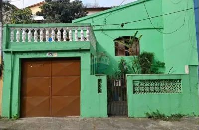 Casa com 2 quartos à venda na Rua Eduardo de Sá, 109, Jardim Itacolomi, São Paulo