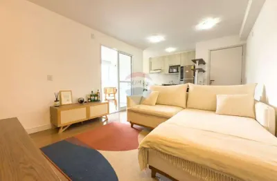 Apartamento aconchegante no coração do jardim prudência, em rua tranquila e arborizada