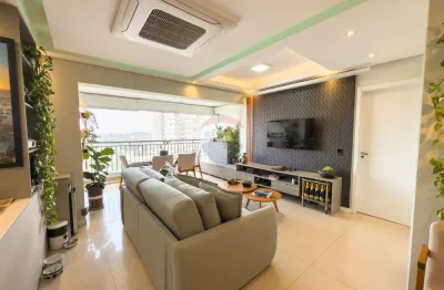 Apartamento totalmente reformado com vista livre na rua das flechas