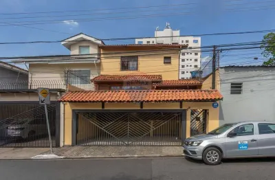Casa com 4 quartos à venda na Rua Doutor Ubaldo Franco Caiube, 179, Vila São Paulo, São Paulo