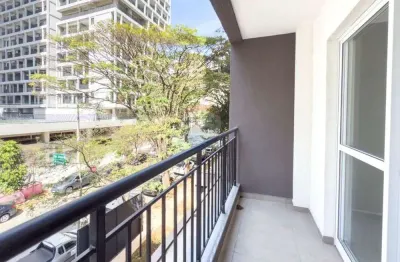 Estúdio de 27m² no campo belo | entrega recente | construtora tibério | ideal para investidores exigentes | sem limite de renda