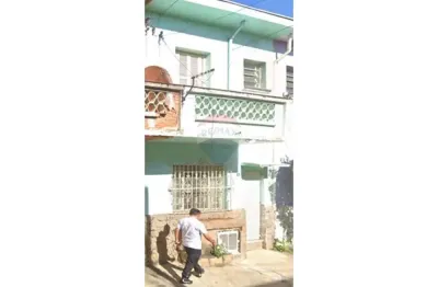 Casa com 3 quartos à venda no Bom Retiro, São Paulo 