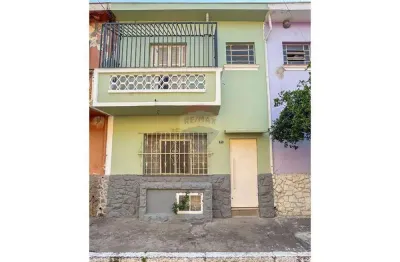 Casa com 3 quartos à venda no Bom Retiro, São Paulo 
