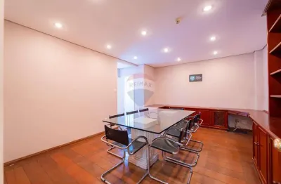 Conjunto comercial exclusivo na república | 120m² | 1 vaga de garagem