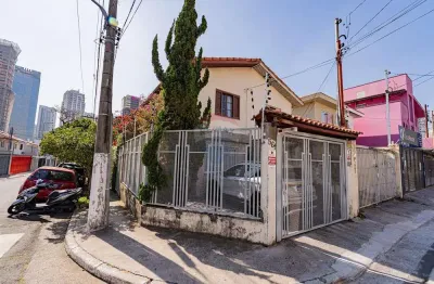 Casa com 2 quartos à venda na Rua Bento Barbosa, 561, Chácara Santo Antônio, São Paulo