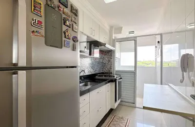 Apartamento com 3 quartos à venda na Rua Felisbina Ferreira, 280, Vila Carrão, São Paulo
