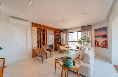 Apartamento na vila mascote com 150 m² - 3 suítes, reformado, 3 vagas