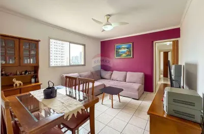 Apartamento com 2 quartos à venda na Avenida Cupecê, 1642, Jardim Prudência, São Paulo