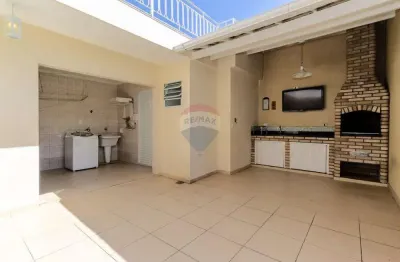 Viva com conforto e qualidade de vida no Jardim Santo Amaro - Alto da Boa Vista!