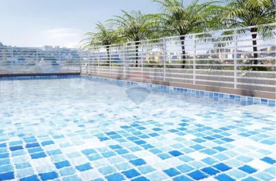 Apartamento moderno com vista panorâmica no jardim guedala – são paulo/sp