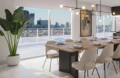 Apartamento moderno com vista panorâmica no jardim guedala – são paulo/sp