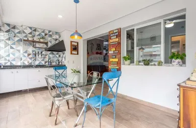 Apartamento com 3 quartos, varanda gourmet e depósito na desejada rua das flechas