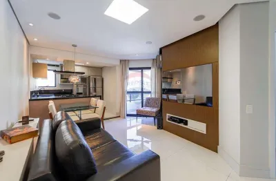 Apartamento mobiliado no jardim paulista, com 55m² e toda a comodidade de um flat