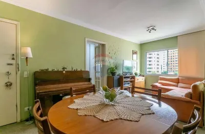 Apartamento com 2 dormitórios na vila clementino - endereço perfeito para quem valoriza qualidade de vida