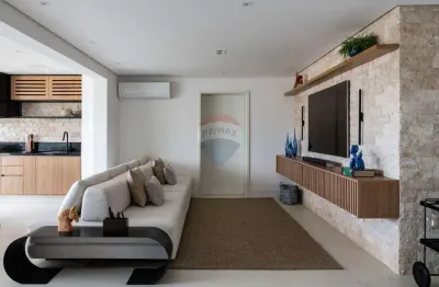 Apartamento totalmente reformado na vila mascote com 3 suítes, 3 vagas e depósito privativo