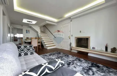 Cobertura com 5 quartos para alugar na Avenida Mascote, 635, Vila Mascote, São Paulo