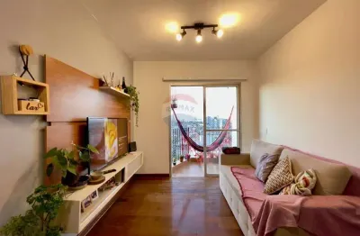 Apartamento com 2 quartos à venda na rua tenente-coronel antônio braga, 25, vila santa catarina, são paulo, 56 m2 por r$ 370.000