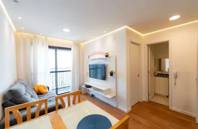 Apartamento pronto para morar ou investir  no coração do jardim prudência!