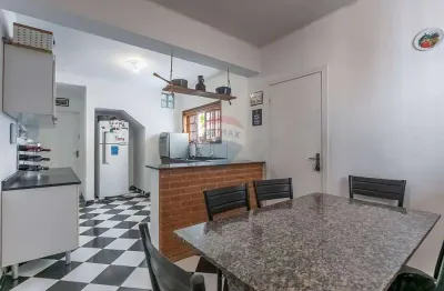 Casa de vila charmosa na Granja Julieta, a poucos passos do Parque Severo Gomes com 110m², 2 dormitorios 1 vaga