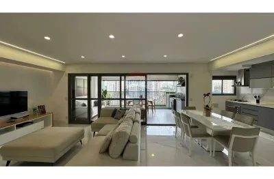 Alto padrão e sofisticação no Condomínio High Jardim Prudência, 153m², 3 suítes, 2 vagas e depósito