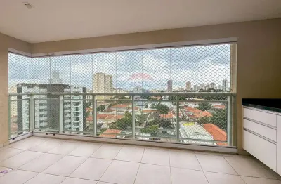 Apartamento 53m² | 1 Quarto | Varanda com Fechamento | Lazer Completo