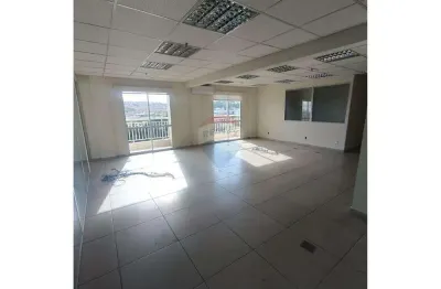 Novamerica office park - sala comercial 130m² pronta - chácara santo antônio (zona sul), são paulo.