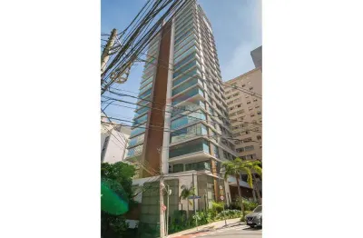 Apartamento com 1 quarto à venda na Rua Doutor Rafael de Barros, 416, Paraíso, São Paulo
