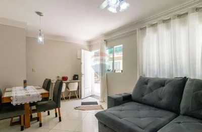 Sobrado mobiliado 3 dorms (1 suíte) 2 vagas em condomínio próximo ao metrô tucuruvi