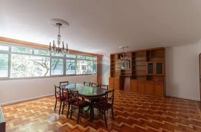 Apartamento na bela vista com 172 m² - 3 quartos - 1 vaga