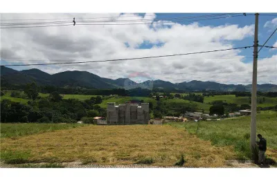 Lindo  lote de 1000 m² em joanopólis  com vista para a serra da mantiqueira