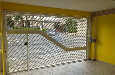 Sobrado 3 dorms 1 suite e 2 vaga - jardim das flores