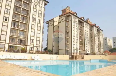 Apartamento de 3 dormitórios, 1 suíte, e 2 vagas lazer completo