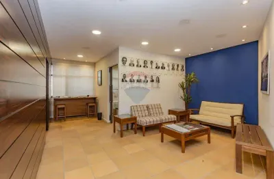 Sala comercial na vila olímpia – 153 m², andar alto e 3 vagas!