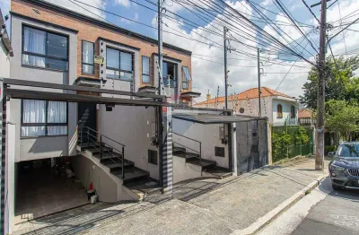 Casa com 3 quartos à venda na Rua Romão Puiggari, 380, Vila Moraes, São Paulo
