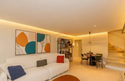 Casa com 3 quartos à venda na Rua Henri Dunant, 944, Santo Amaro, São Paulo