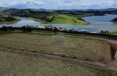 Lote de 2000 m² em joanopólis com vista para a represa e por do sol
