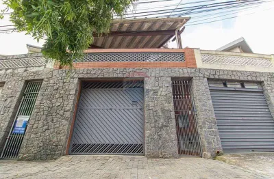 Sobrado com 3 quartos e 2 vagas na vila mariana/jd da glória