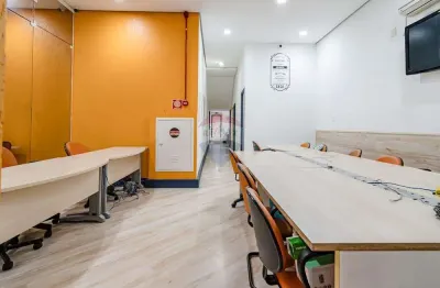 Conjunto comercial/sala à venda, 166 m² úteis - 06 salas, 5 banheiros