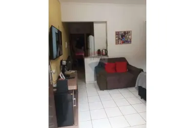Casa em condomínio fechado com 1 quarto à venda na Cidade Ocian, Praia Grande 