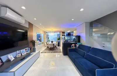 Casa em condomínio fechado com 3 quartos à venda na Rua Frederico Rene de Jaegher, 481, Rio Bonito, São Paulo