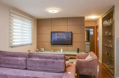 Apartamento para alugar com 90m², 2 quartos e 2 vagas